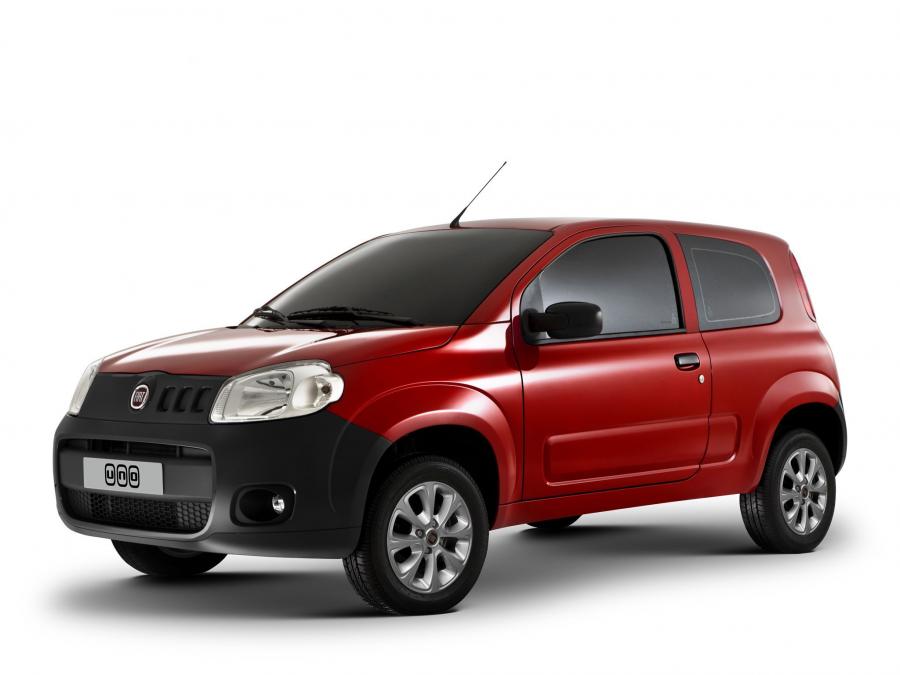  Fiat Uno Vivace 3-Door 2011 года  (фото 8 из 14)